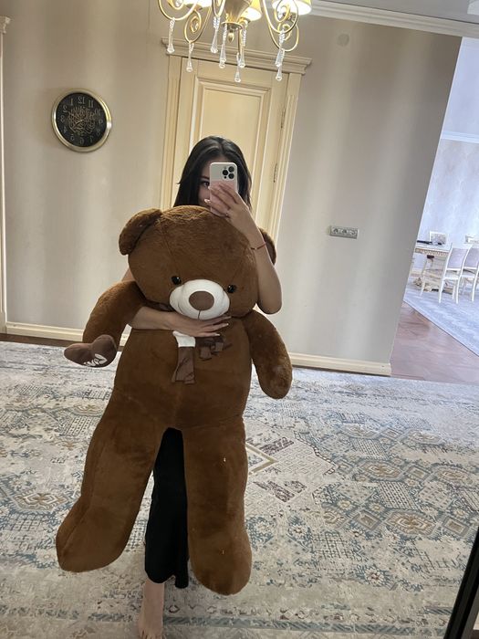 Мягкая игрушка Bear