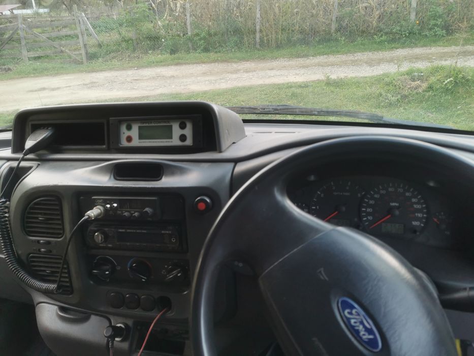 Ford Transit 2004