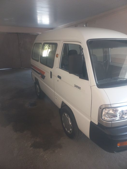 Damas chevrolet 2020