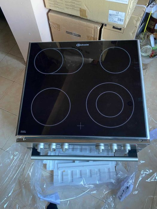 Печка за вграждане с котлони