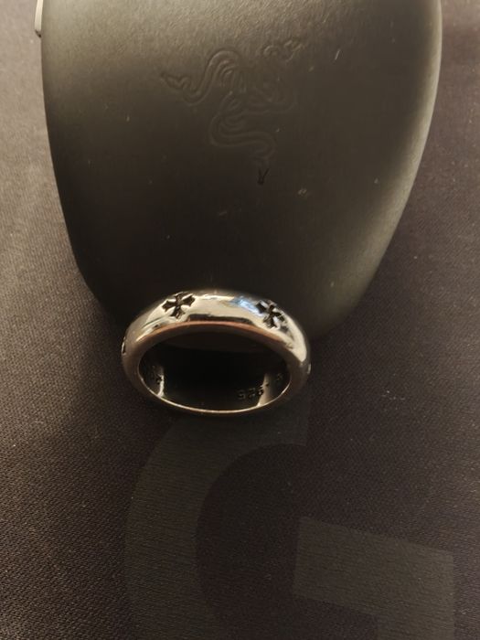 chrome hearts ring