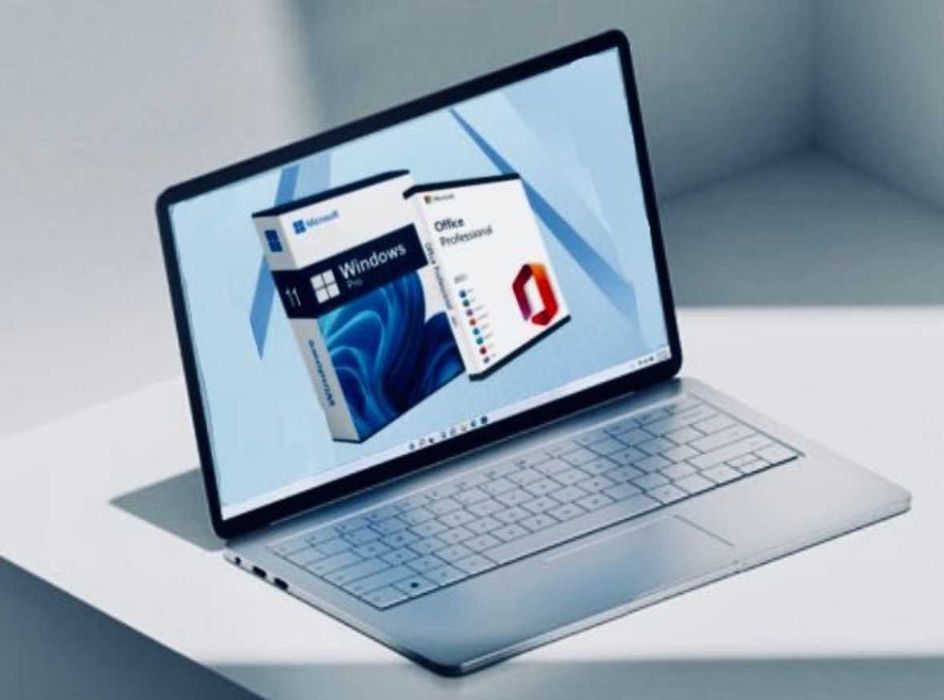 Servicii instalare Windows 11 / 10 / 8.1 / Office 2021 cu licenta