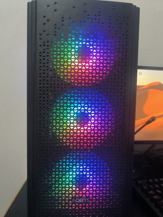 PC Gaming RX 6700XT R5 3600 32gb RAM