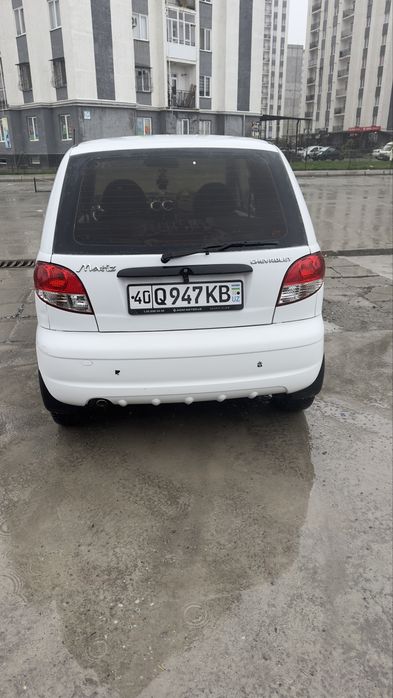 Chevralet Matiz