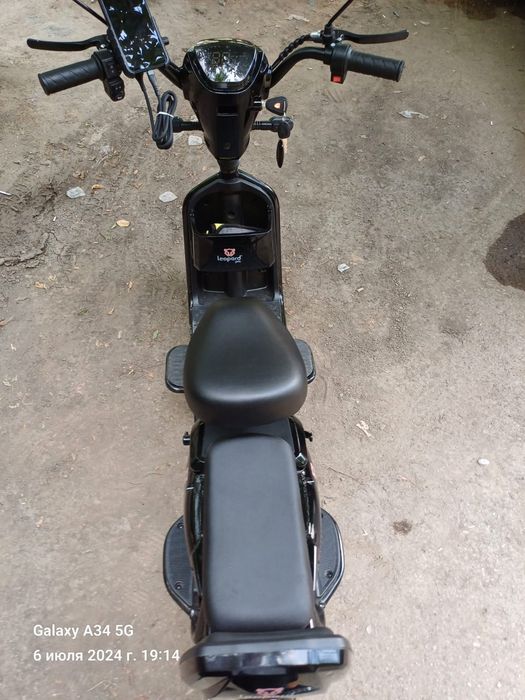 Электро вилосипед