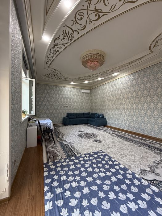 Продаётся 12-комнатный дом на участке 11 соток. Сергели ул. Навруз