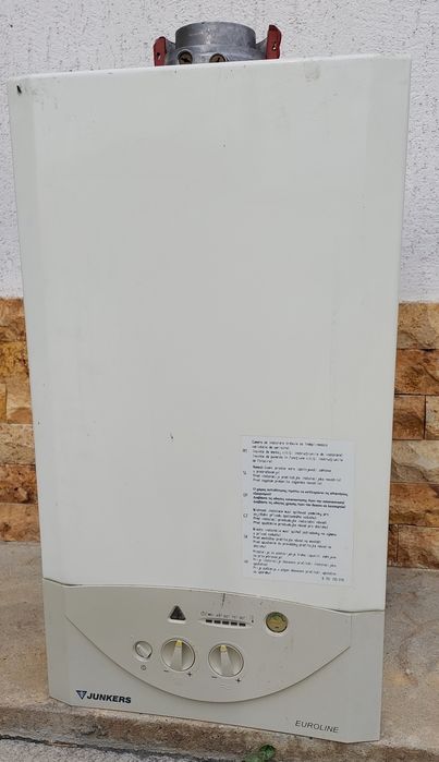 Centrala termica Junkers defecta