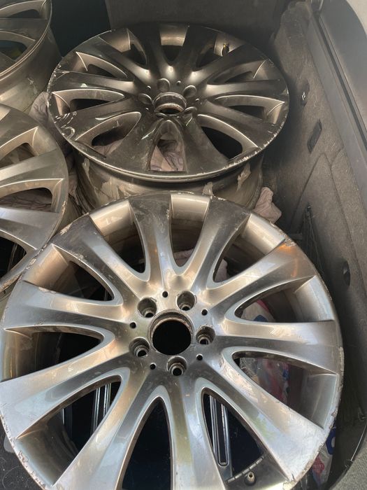 Комплект джанти Mercedes 19" спорт пакет