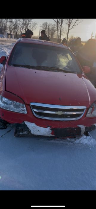 Лачетти не на ходу