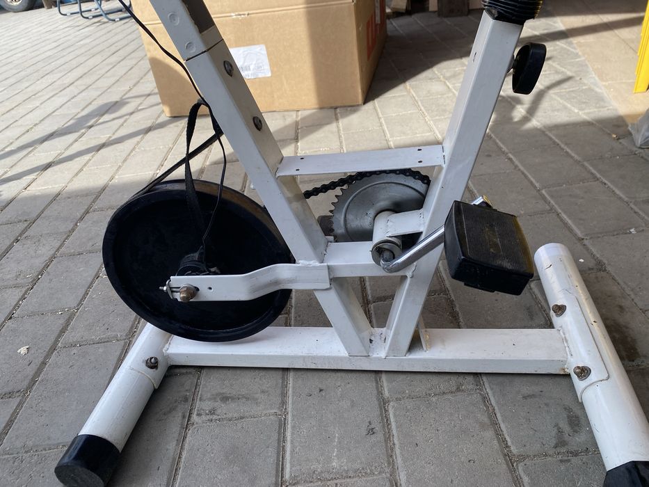 Bicicleta fitness de pedalat / slabit
