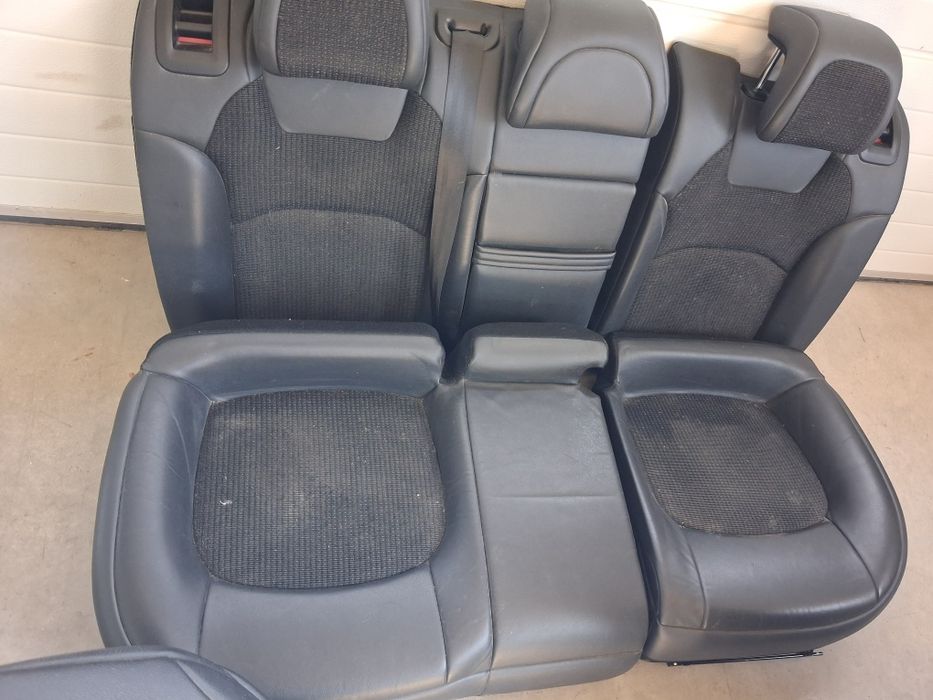 Салон Citroen C5 X7 2011г.