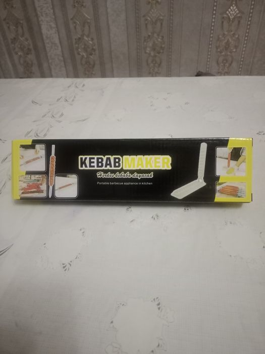 Кебаб макер  Qiyma Kabob tayyorlagich