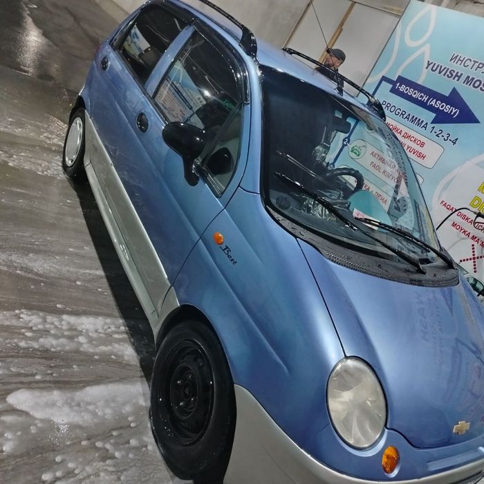 Matiz Best sotiladi