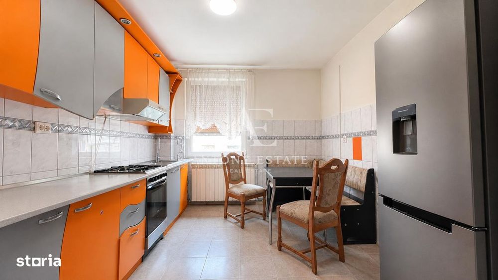 Apartament 3 camere | Parter | Bloc izolat termic | Tileagd