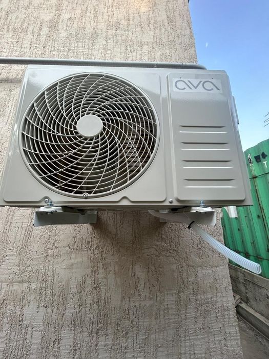 Установка Кондиционера