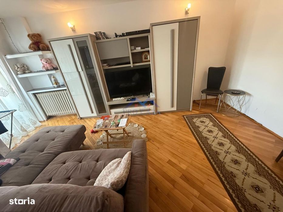 Apartament 2 camere , mobilat, utilat, Cetate-Mercur