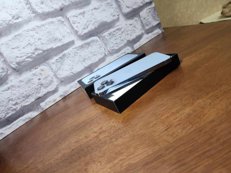 Айфон 13 про с коробкой