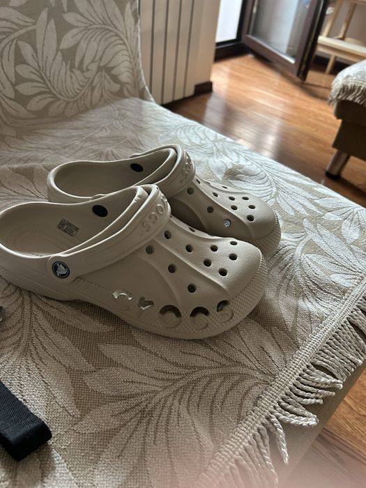 Тапочки crocs 41,42 размера