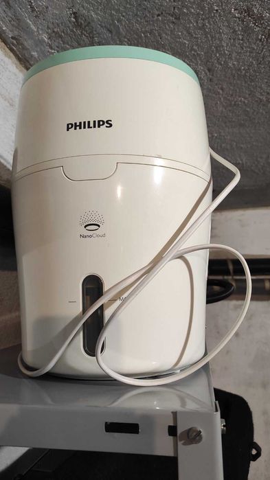 овлажнител за въздух Philips NanoCloud