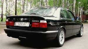 Фонарь на BMW 5 88-94 (E34)/ БМВ 5 (Е34)