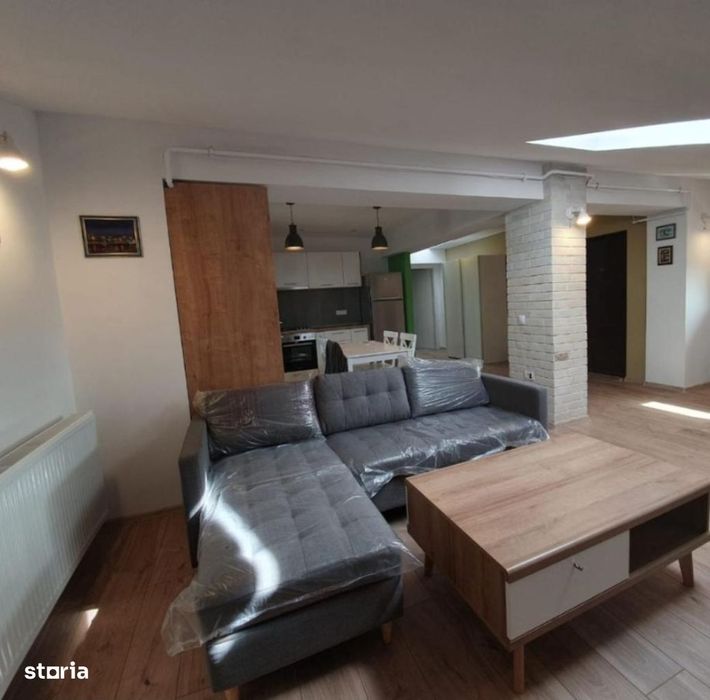 Apartament stil loft cu 2 camere – Vilă Imp.Traian — fotografia 3