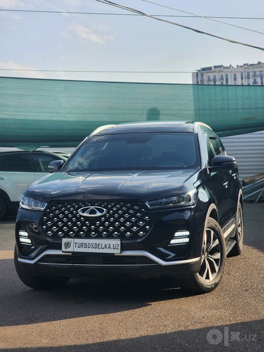 Chery Tiggo 7 pro