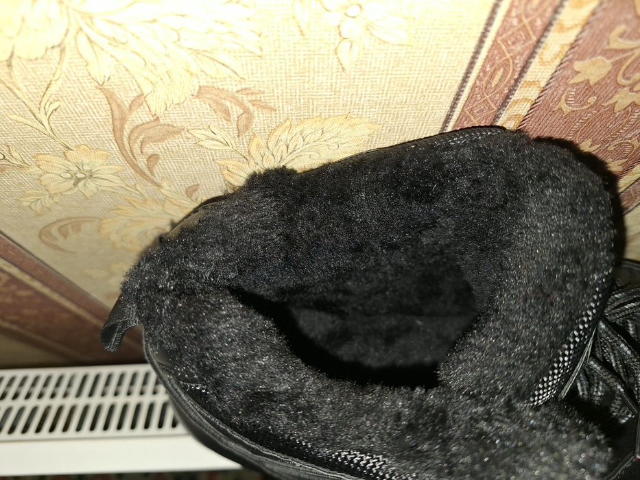 Мъжки зимни  боти