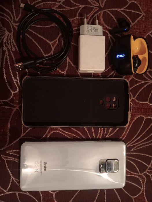 Redmi note 9pro 6+2/128Gb