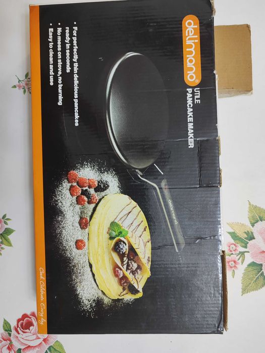 Блинница электрическая