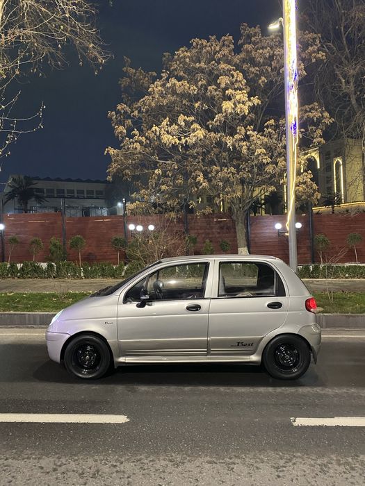 Matiz Lux kansaner