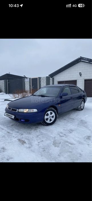 Мазда кронос 1997 г в идеальном состояии