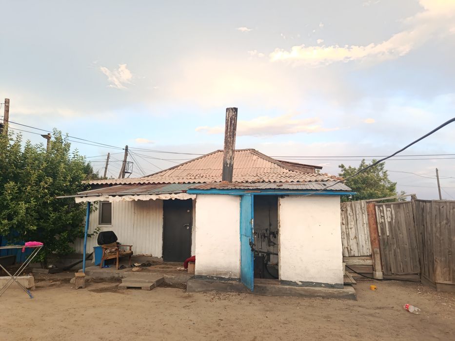 Продам дом район дальний
