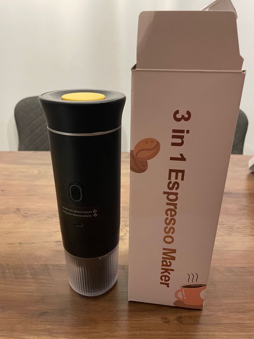 Espressor portabil