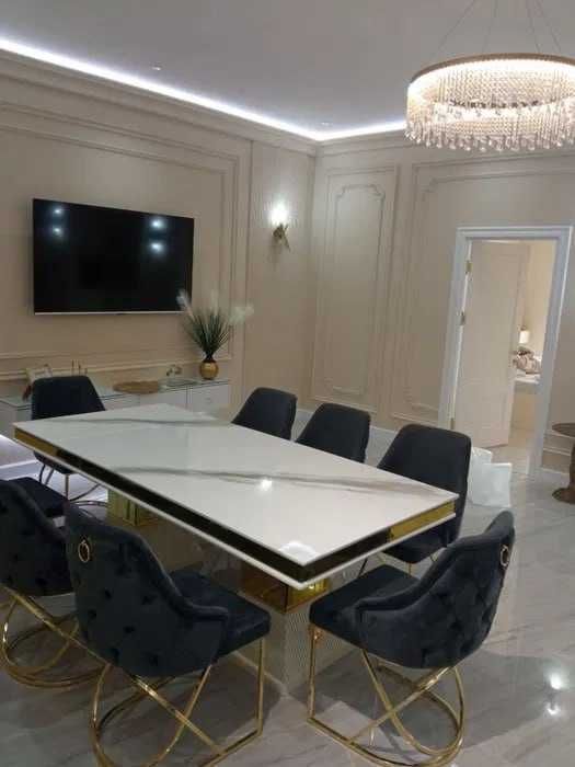 Сдаётся кв ЖК Abu Dhabi Тахтапул 3-ком/5/7 ро-н Шайхантахурский