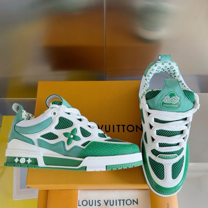 Adidasi Louis Vuitton Calitate Premium
