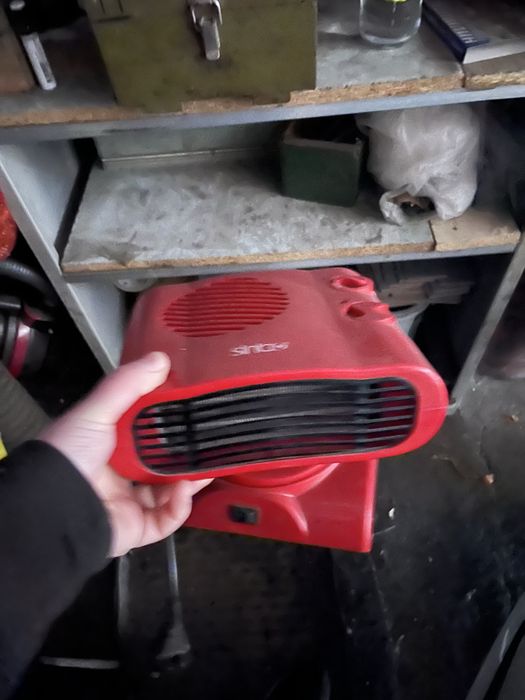 Продам  обогреватель Тепловентилятор