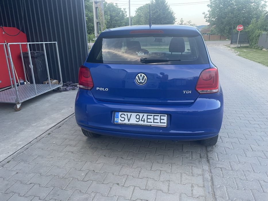 Vw polo 2013 1.2 diesel