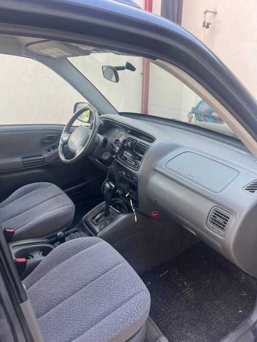 SUZUKI Grand Vitara 2002 — imagine 2