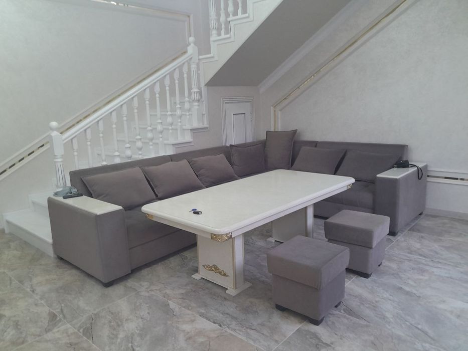 Хонобод Мунаввар Файз   5 хона 2 этаж