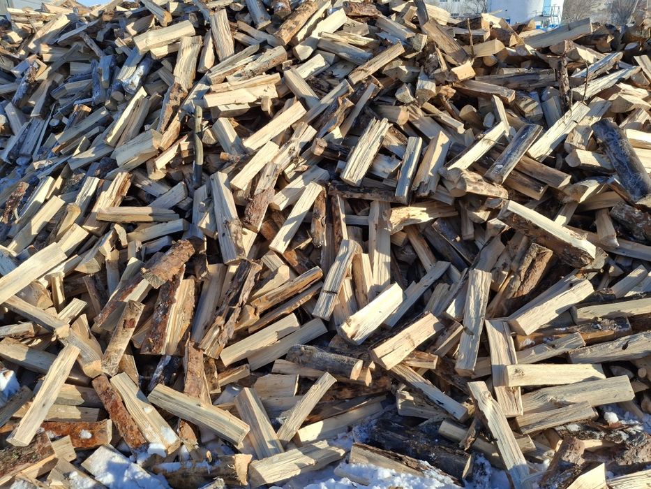 ДРОВА . Берёза Сосна Осина