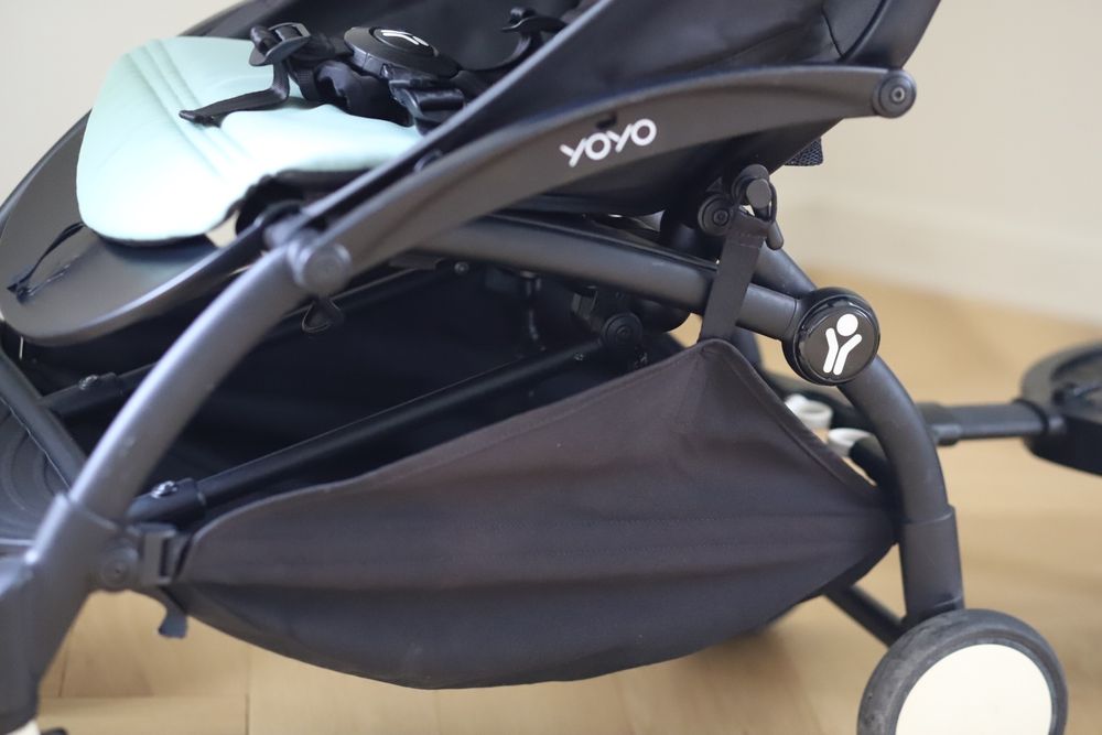 Carucior Babyzen Yoyo 2 Peppermint cu accesorii