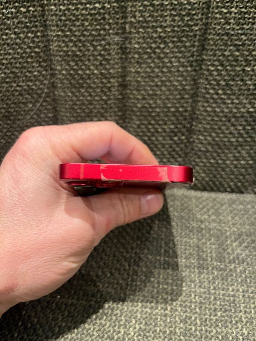 iPhone 13 mini red