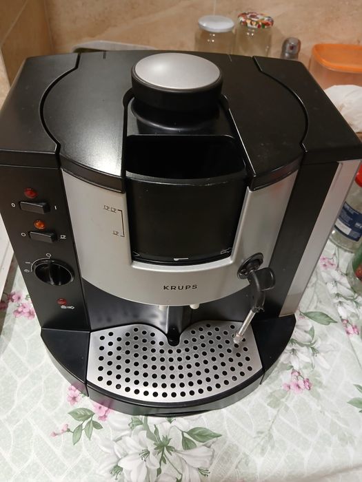 Espressor manual krups