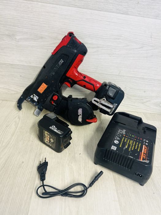 Max 441 RB masina de legat fier beton professionala