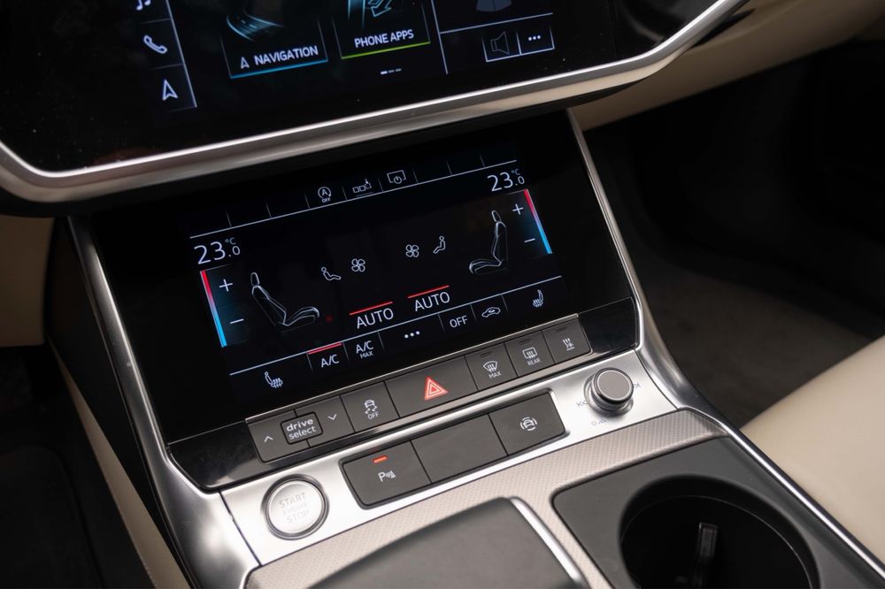 Audi A6 Design 2.0 diesel