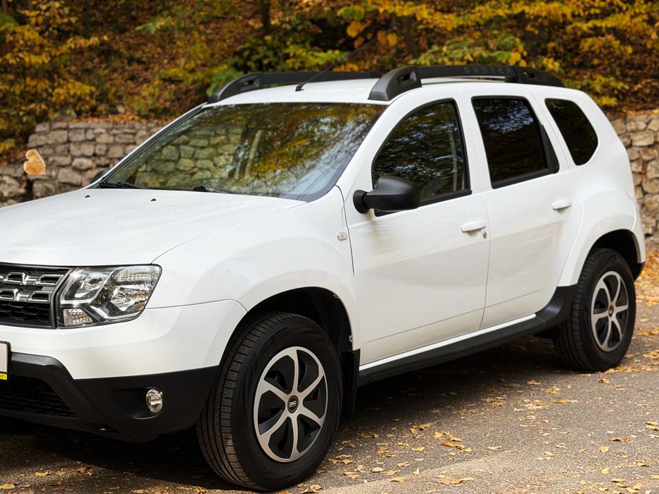 DACIA Duster 2017 — imagine 4