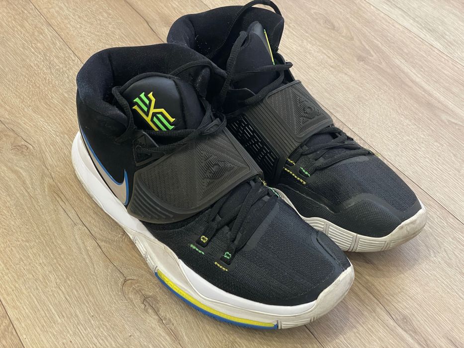 Nike Kyrie 6 в отличном состоянии