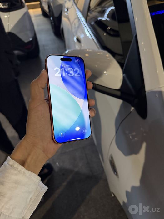 Iphone 17 pro bolib tolashka bor