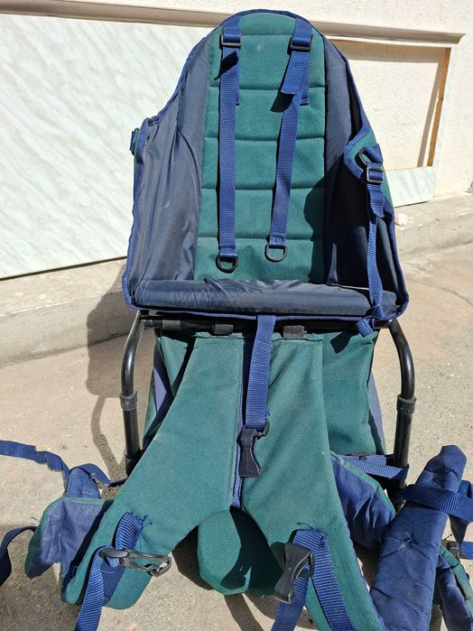 Port-bebe Rucsac montan