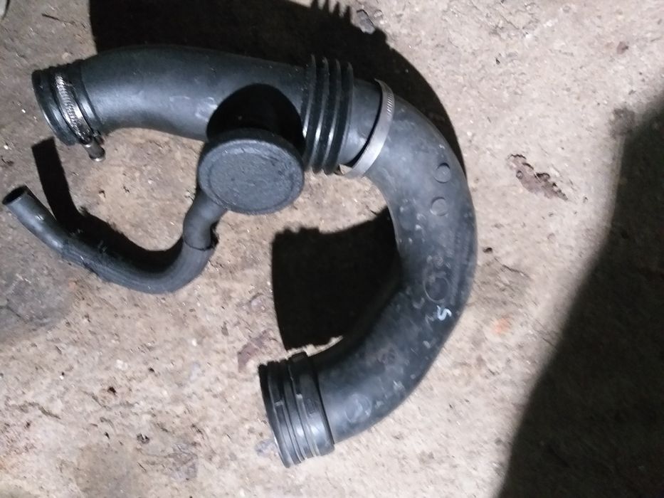 Furtun intercooler Renault Megane,Symbol